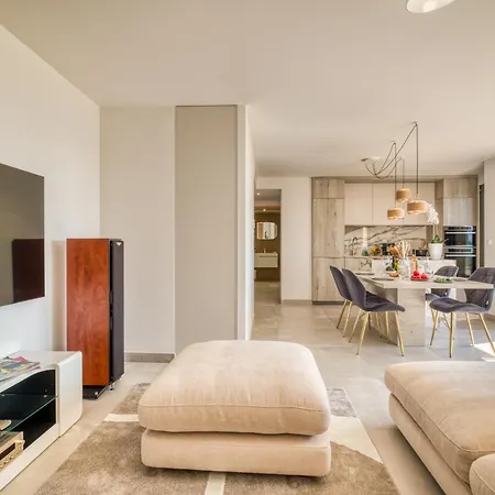 Апартаменты Demeures Kokio 100 M From Sandy