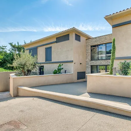 Demeures Kokio 100 M From Sandy Apartamento Grimaud