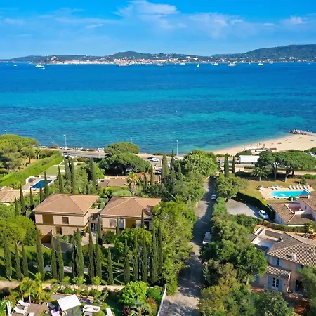 Demeures Kokio 100 M From Sandy Apartamento Grimaud