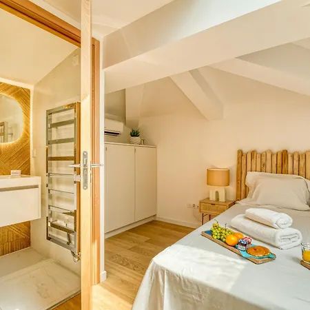 Apartamento Demeures Kokio 100 M From Sandy *