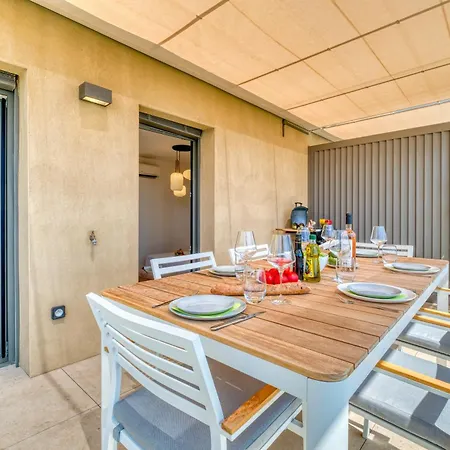 Demeures Kokio 100 M From Sandy Apartamento