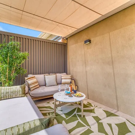 Apartamento Demeures Kokio 100 M From Sandy Grimaud