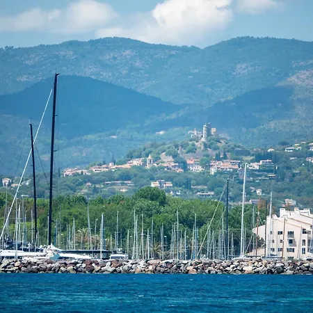 Demeures Kokio 100 M From Sandy * Grimaud